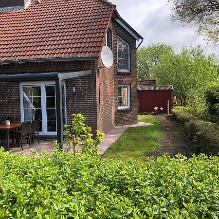 Haus Strandflieder Greetsiel Eksteriør billede