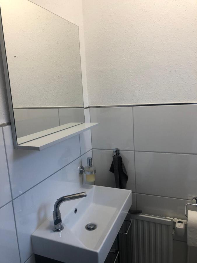 Haus Strandflieder Greetsiel Eksteriør billede