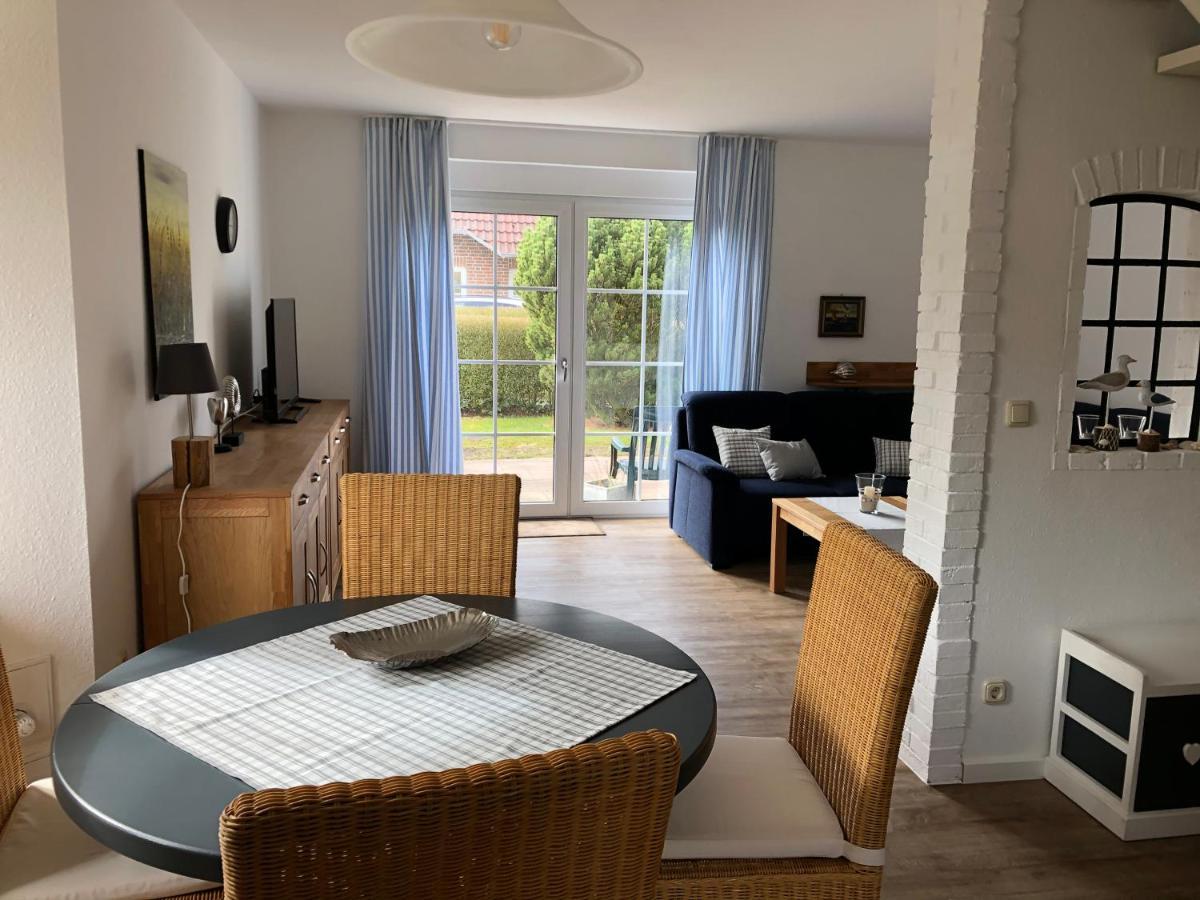 Haus Strandflieder Greetsiel Eksteriør billede