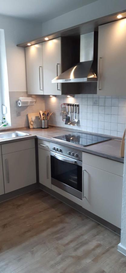 Haus Strandflieder Greetsiel Eksteriør billede