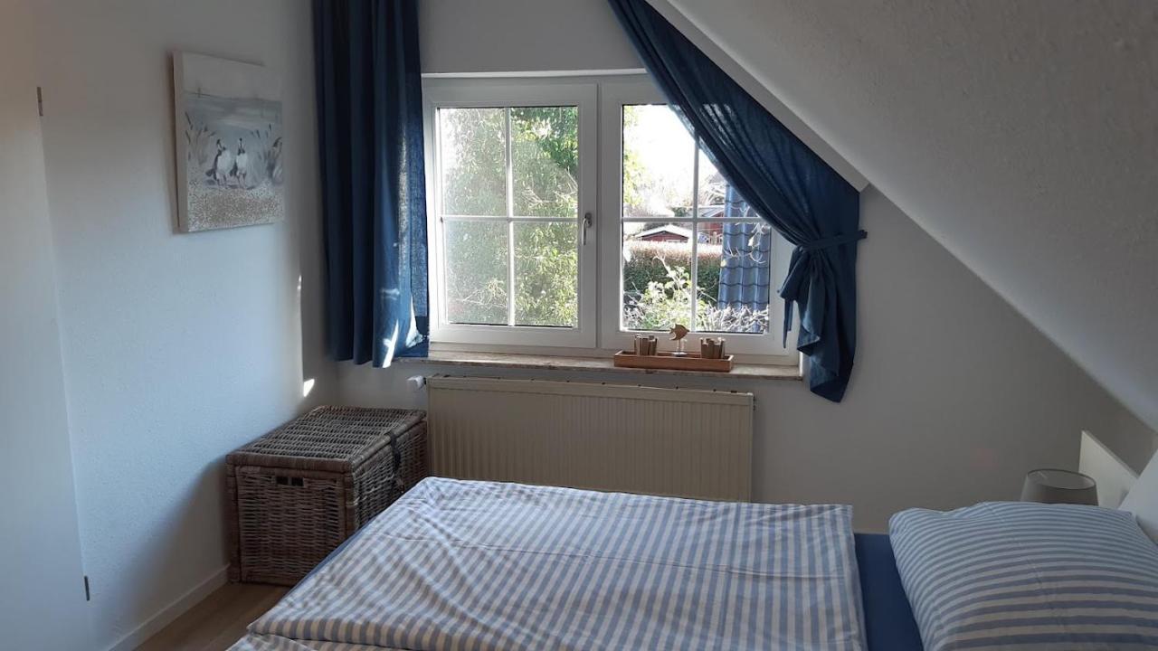 Haus Strandflieder Greetsiel Eksteriør billede