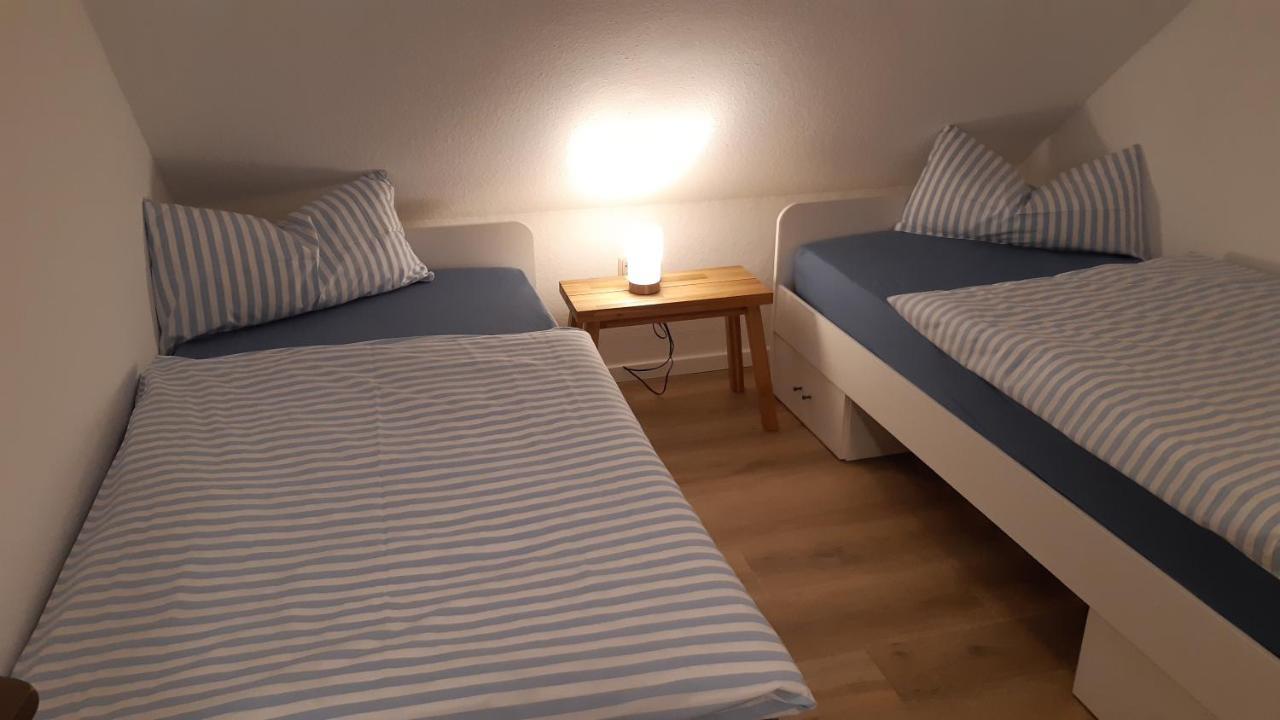 Haus Strandflieder Greetsiel Eksteriør billede