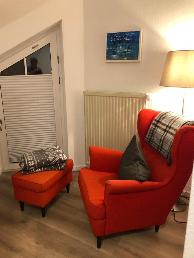Haus Strandflieder Greetsiel Eksteriør billede